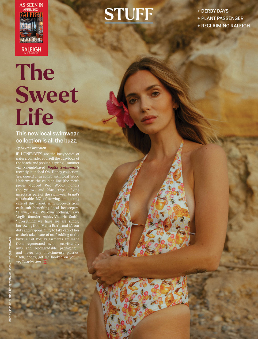 Raleigh Magazine
