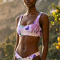 Sophia Reversible Tankini Top