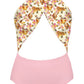 Hollie Reversible Swimsuit in Oh, Honey