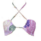 Mariah Reversible Bikini Top in Chrysalis