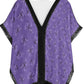 Vicky Lace Shirt Cover Up in Chrysalis