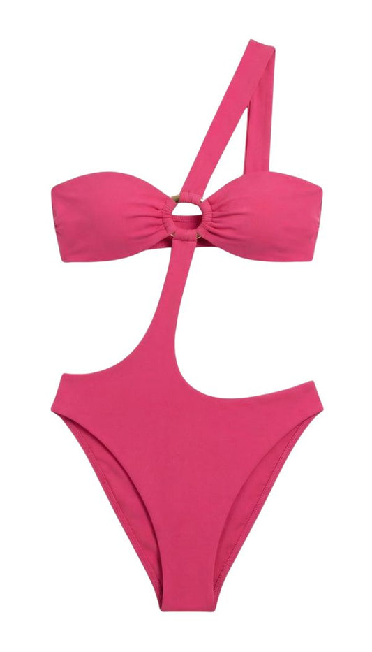 Lucy Wave One-Piece