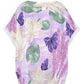 Vicky Lace Shirt Cover Up in Chrysalis