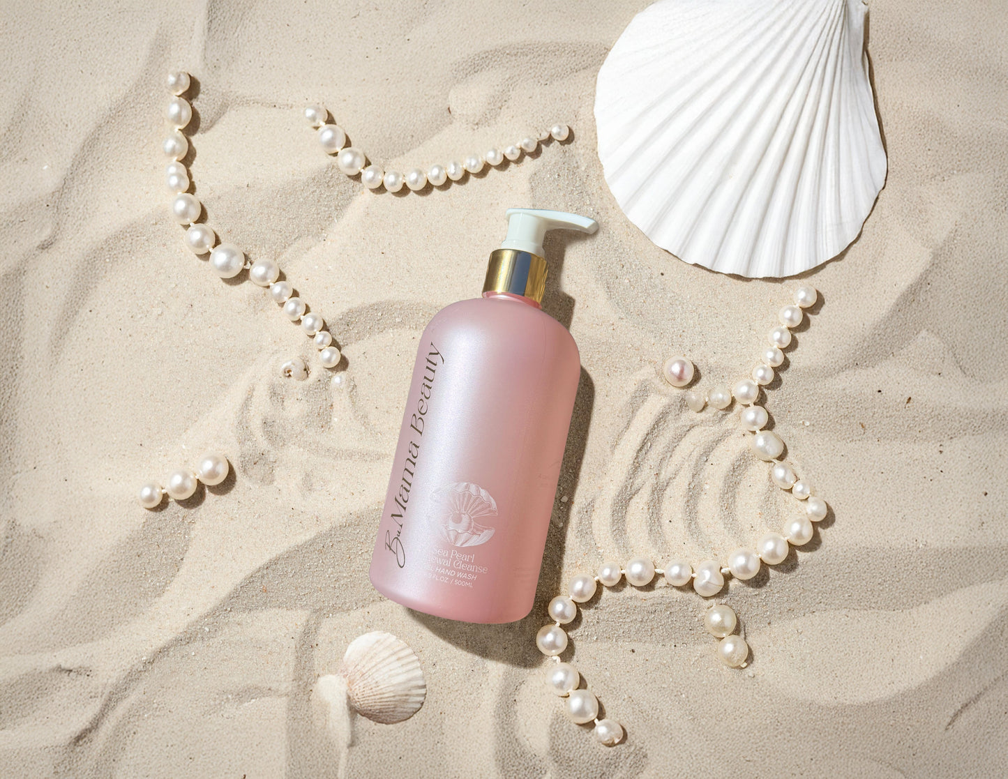 Sea Pearl Renewal Hand Cream