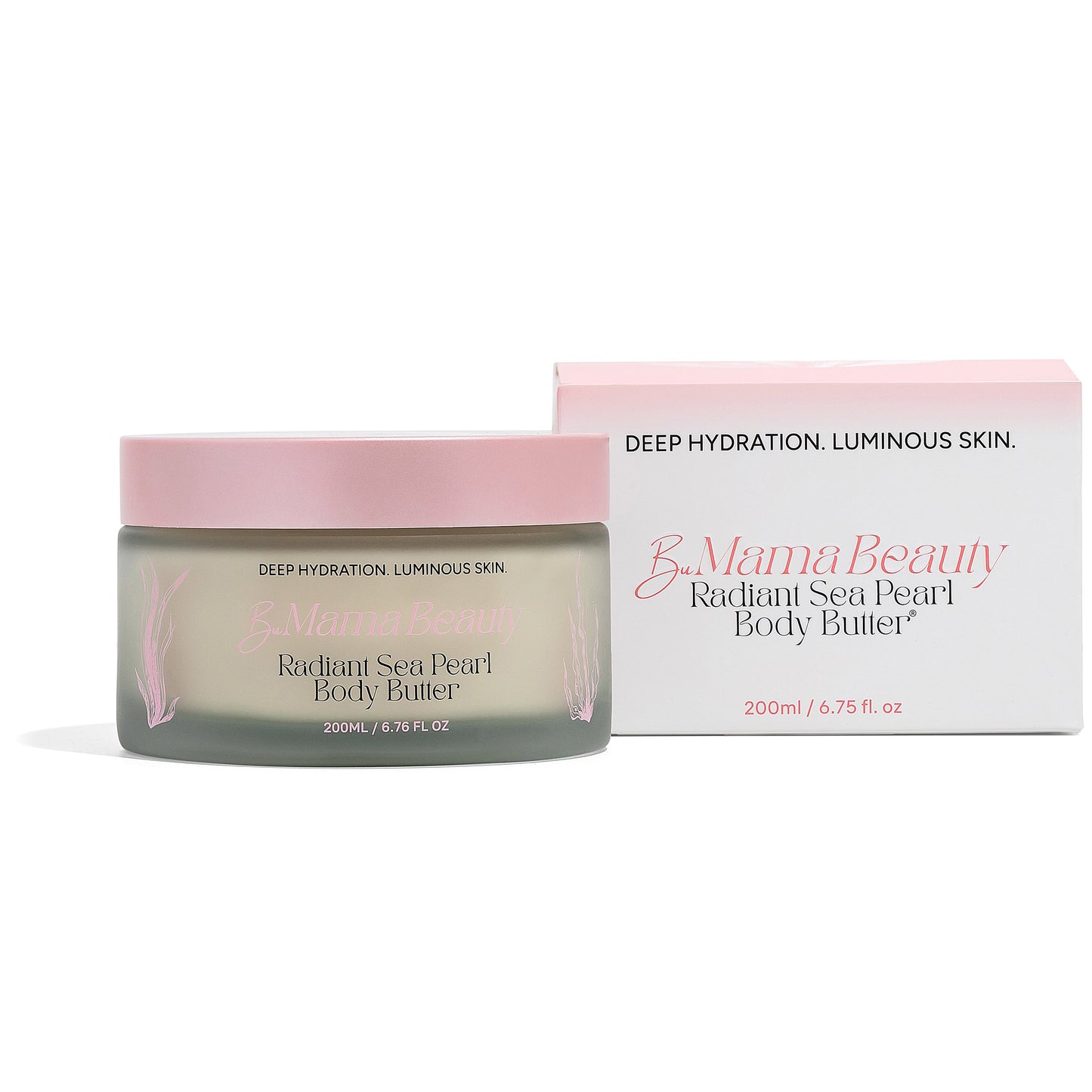 Radiant Sea Pearl Body Butter