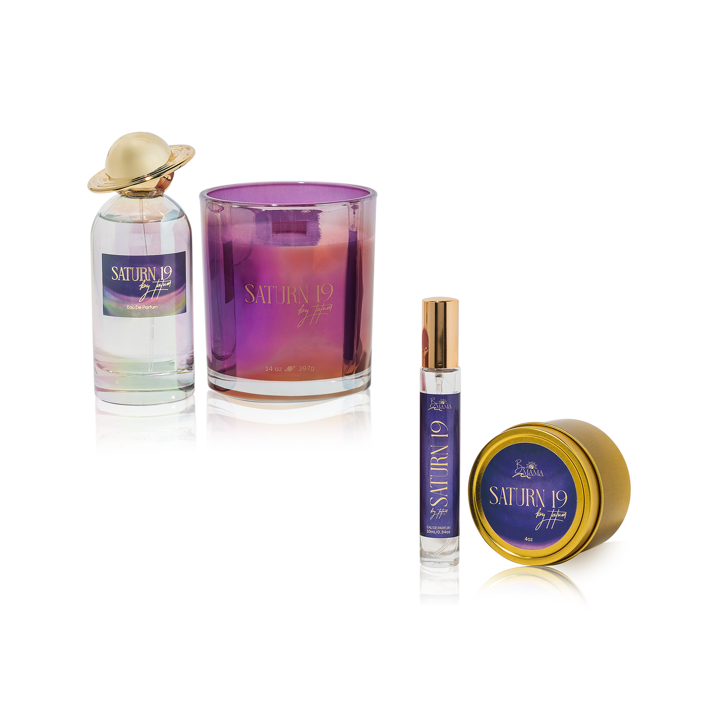 Saturn 19 Bundles
