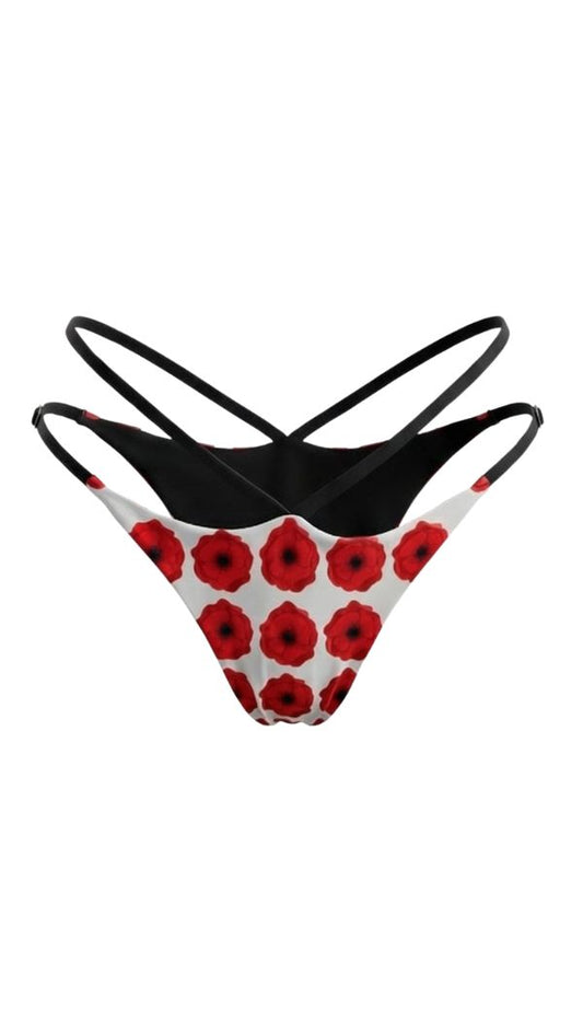 Halle Bikini Bottoms