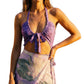 Lara Wrap Skirt in Chrysalis