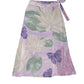 Lara Wrap Skirt in Chrysalis