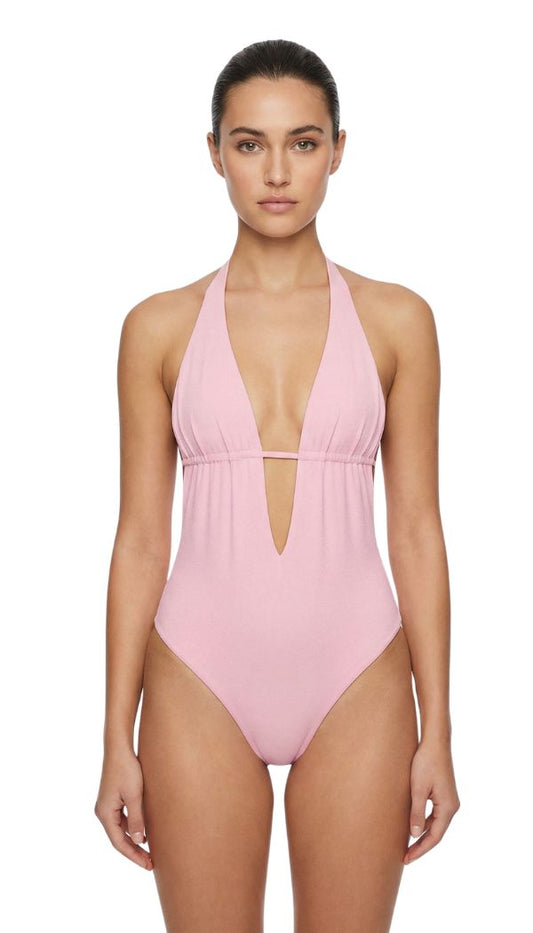Victoria Reversible One-Piece Swimsuit