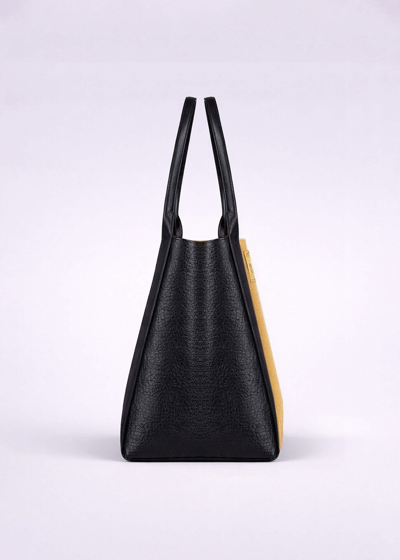 Black Golden Temiqui Tote
