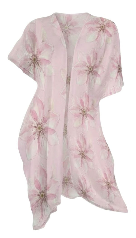 Lucy Kimono Cover-Up