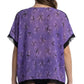 Vicky Lace Shirt Cover Up in Chrysalis