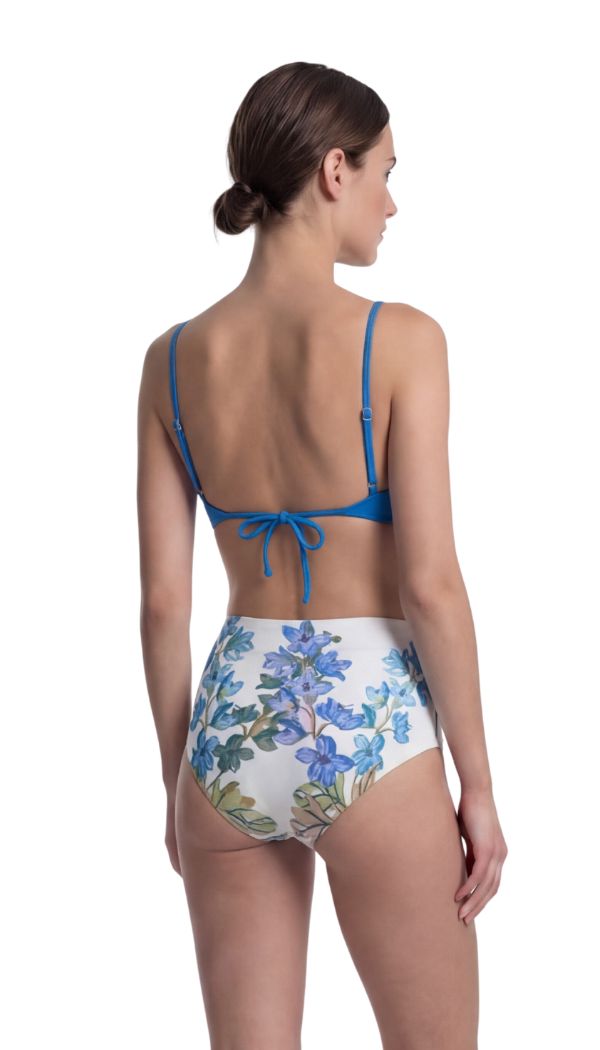 Scarlette High Waist Bikini Bottoms