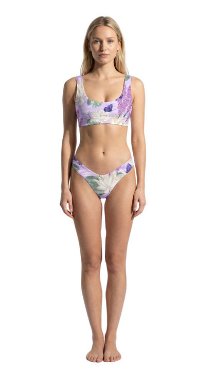 Sophia Reversible Bikini Bottoms