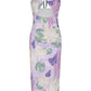 Mariah Cami Dress in Chrysalis