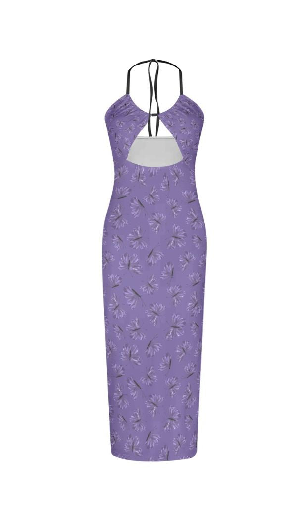 Mariah Cami Dress in Chrysalis